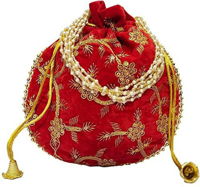 PRIYANSHI HANDICRAFT jaipur poti Potli