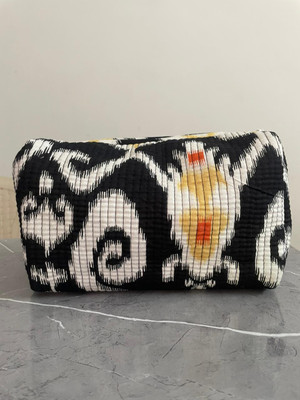 Jodhpuri Crafts Cosmetic Pouches Cosmetic Bag