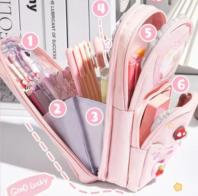 luckybeauty cosmetic pouch Cosmetic Bag