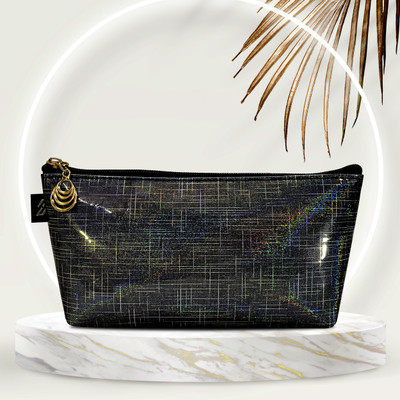 Nyzel Cosmetic Pouch For Women Cosmetic Bag
