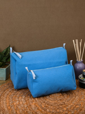 RATAN CART 24HFPU020 Cosmetic Bag(Pack of 2)
