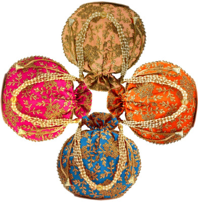 JIVON PED POTLI Potli(Pack of 4)