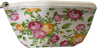 TrueEssence Zipper Women Pouch, Cosmetics Pouch, Travel Pouch1 Pouch