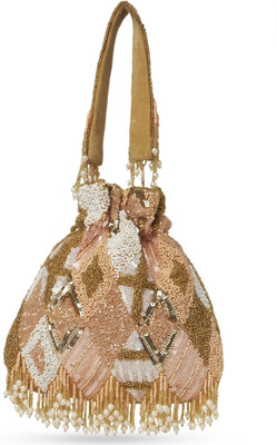 QAIDAFASHION QF-PL-MP Potli