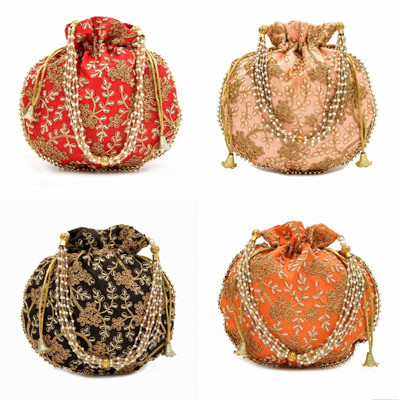 mihir clothing potli_bag_combo_44 Potli