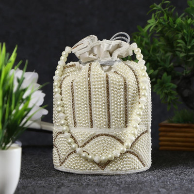 HINZA Marine Luxe Design Potli
