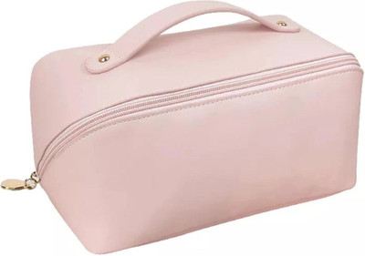 papita WOMEN BLACK COSMETIC POUCH Cosmetic Bag