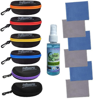 wizara SUNGLASS ZIPPER COVER Pouch