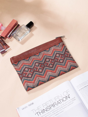 ZOUK Gwalior Weaves Classic Utility Pouch Pouch