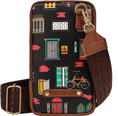 FUNK FOR HIRE MOBILE SLING Mobile Pouch
