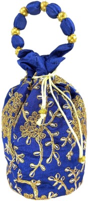 Shree Govindam Ethnic Bridal potli Bag For Womenose Bag Potli Potli