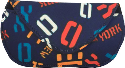 Style Bite Digital Print Sunglasses Case Pouch