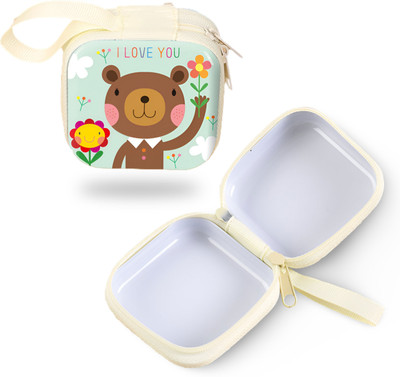 KRAPTICK Coin Pouch: Your Perfect Multipurpose Pouch and Coin Organiser (DMFP284) Coin Purse
