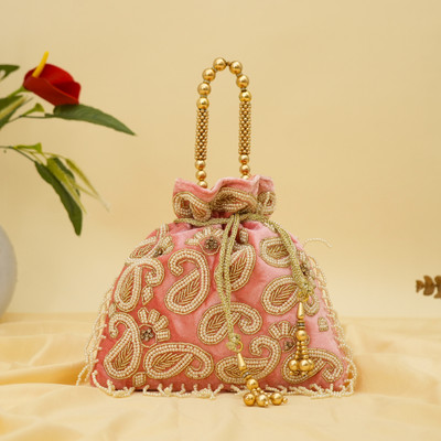 Cara Enchanted Weave Potli Potli