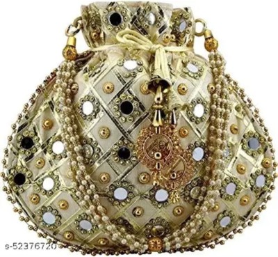 Manmayi Ananta Women potli bag hand bag Potli