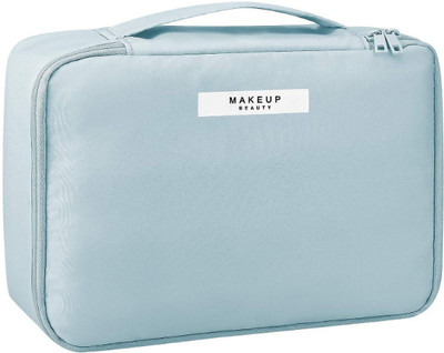 FORKL FORKLS Large Waterproof Travel Makeup Bag for Women Cosmetic Bag