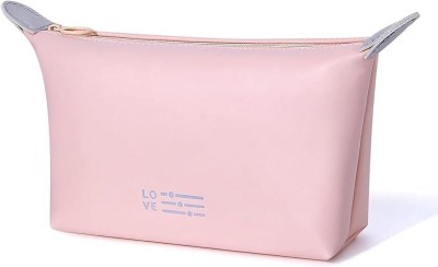 GAURINANDAN Cosmetic Bag and Portable Wash Bag for Men Women with Zipper Pouch Cosmetic Bag