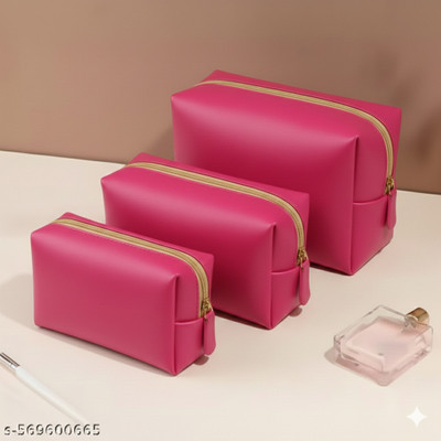 DIMON CRAFT multipurpose Cosmetic Bag