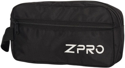 ZPRO Makeup Pouch Travel Organizer for Men for Travel Kit for Toiletries Wash Bag Pouch
