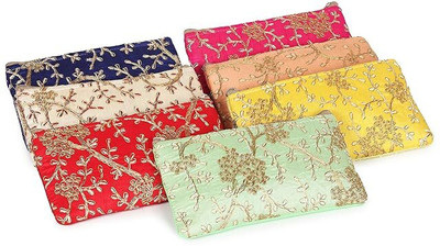 kyzzo Potli pouch Pouch(Pack of 6)