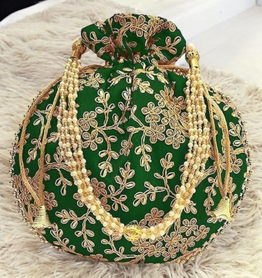 ROYALPOUCH Embellished Potlis & Clutches_Potlis_For_women_LF013 Potli