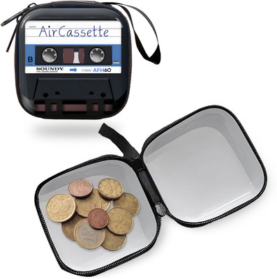 KRAPTICK Coin Pouch: Your Perfect Multipurpose Pouch and Coin Organiser (DMFP248) Coin Purse