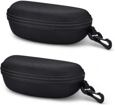 HUEVESS Sunglasses Case Box Pack of 2 Pouch(Pack of 2)