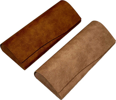 Nooks Spectacle and eyewear Boxes Pouches and zipper with cloth for Men and women Pouch(Pack of 2)