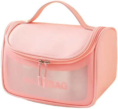 larbois Waterproof Cosmetic Makeup Wash Bag Cosmetic Bag