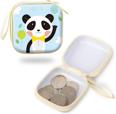 KRAPTICK Coin Pouch: Your Perfect Multipurpose Pouch and Coin Organiser (DMFP286) Coin Purse