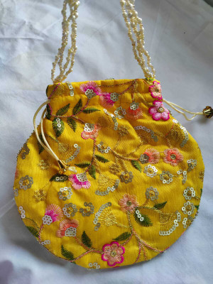 Radhika Creation Pouch Potlis Pouch
