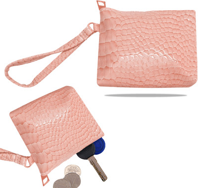 KRAPTICK Coin Pouch: Your Perfect Multipurpose Pouch and Coin Organiser (DMFP269) Coin Purse
