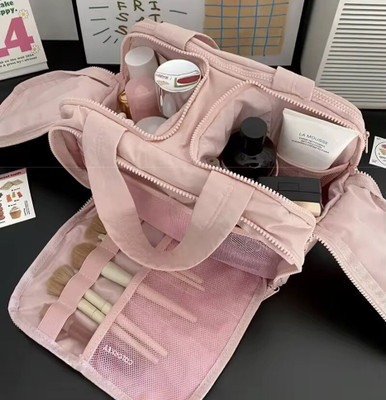 LAROICHE Travel Toiletry Bag,Cosmetic Bag Cosmetic Bag