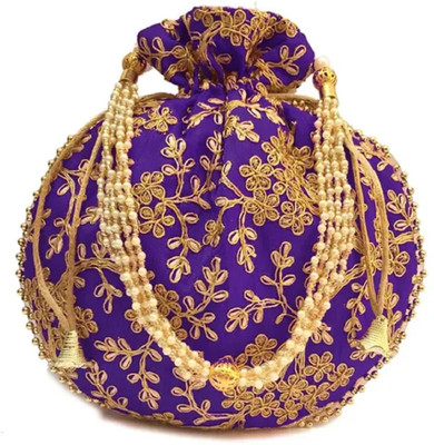 MaaCare Women's Designer Potli Bag Potli