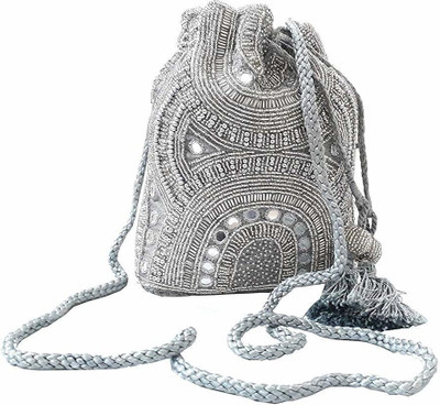 Fashion Overseas women partywear and casual potli bag Potli