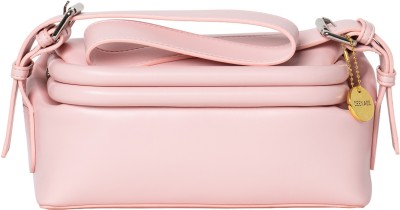 Deenaee ENIGMA GARDEN GALA_pink Cosmetic Bag