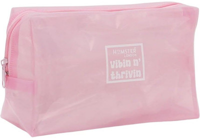 hamster london Hampton Rectangle Make up Pouch Cosmetic Bag