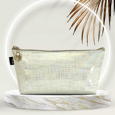 Nyzel Cosmetic Pouch For Women Cosmetic Bag