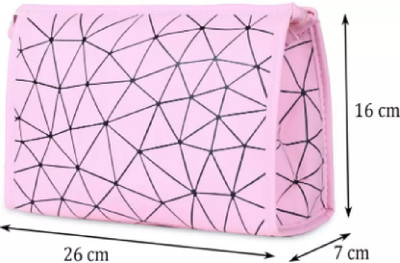 Riyansh IMPORT & EXPORT Cosmetic Pouch Cosmetic Bag