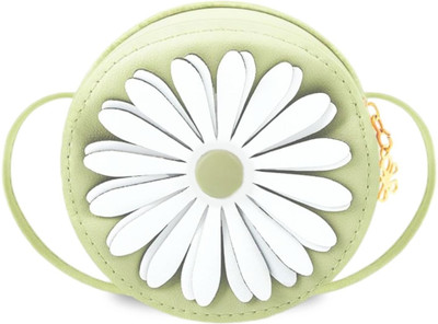 Tinker Squad Cute Floral Makeup Pouch | Mini Coin Purse & Travel Bag for Girls and Teens Coin Purse