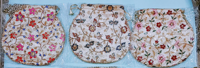 Apresbath 002 Potli(Pack of 3)