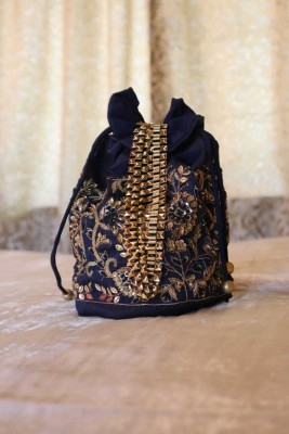 Sujata Dutta Potli_Bag_Blacl_123 Potli