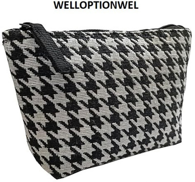 Welloptionwel Makeup Bag Pouch