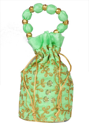 Sunesh Creation Ethnic Rajasthani Potli