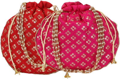 AUTHENTIC AK MATKI TIKKI Potli