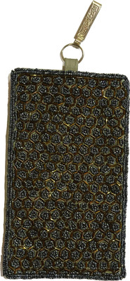 FashionKing MP1-Black Mobile Pouch