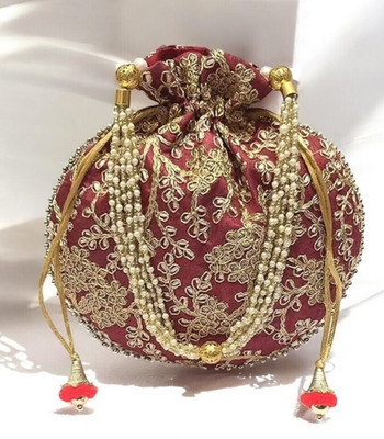 Fancy Walas Embellished Potlis & Clutches_Potlis_For_women_LF017 Potli
