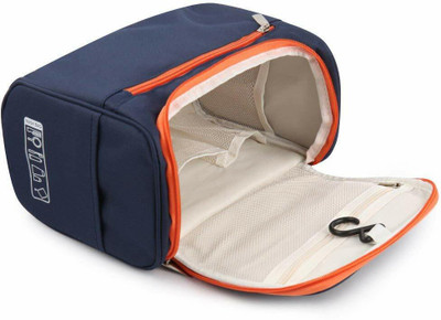 Nayra Cosmetic Pouch(Blue)