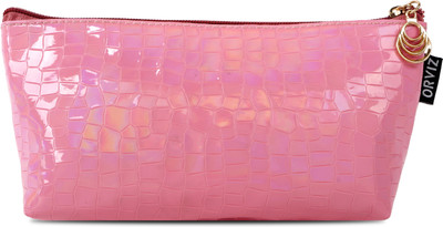 ORVIZ Cosmetic Bag For Organize and store makeup essential items Cosmetic Bag