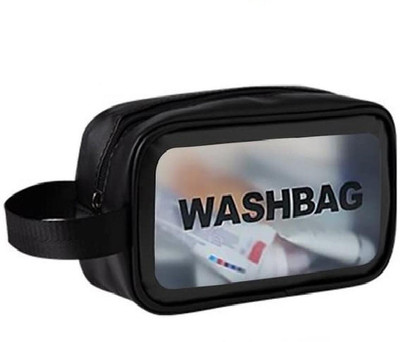JASODANANDAN Multipurpose Cosmetic Organizer Bag Makeup Pouch for Women, and Girls for Travel Cosmetic Bag